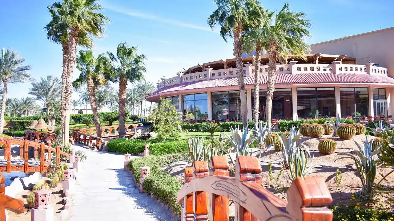 Hotel Parrotel Aqua Park - Sharm Elshikh